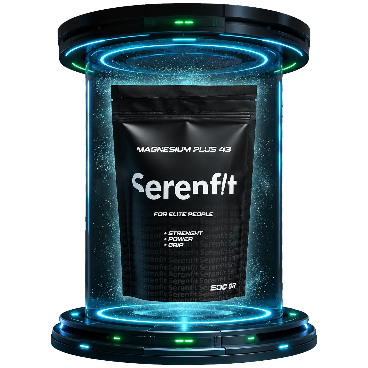 Magnesium Plus 43