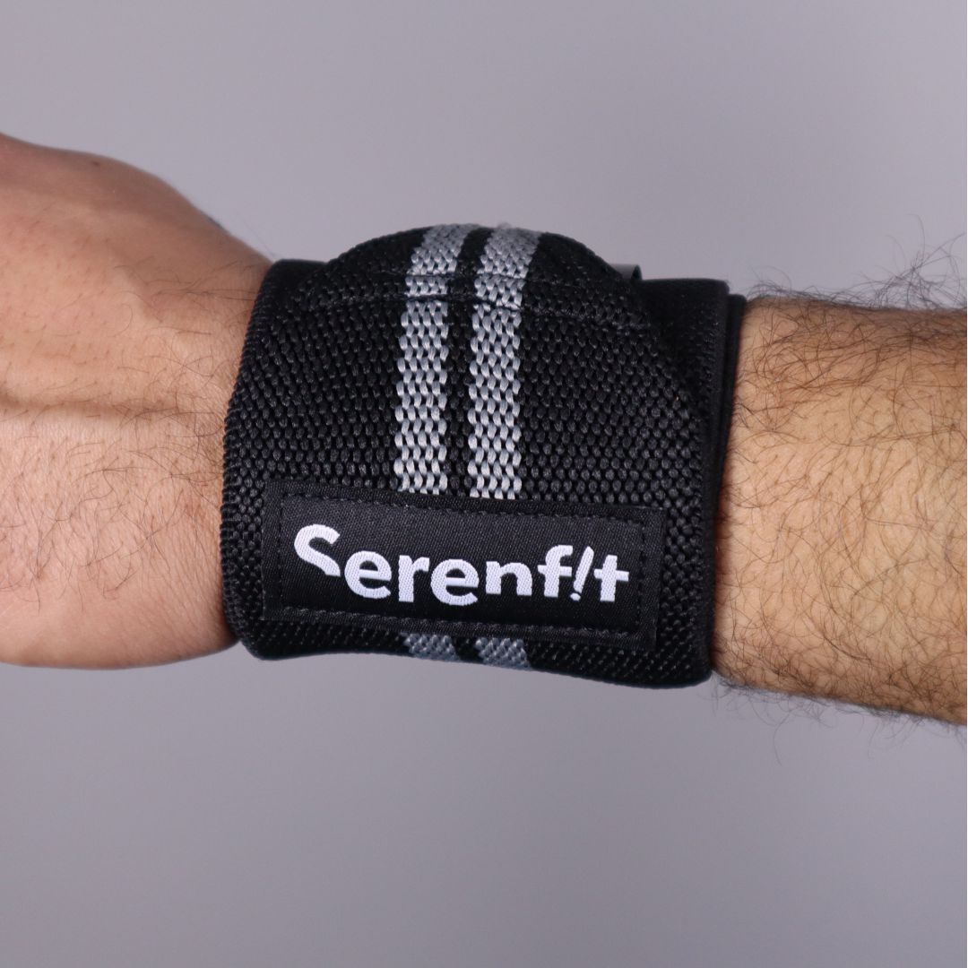 Muñequeras ajustables - Imagen 2