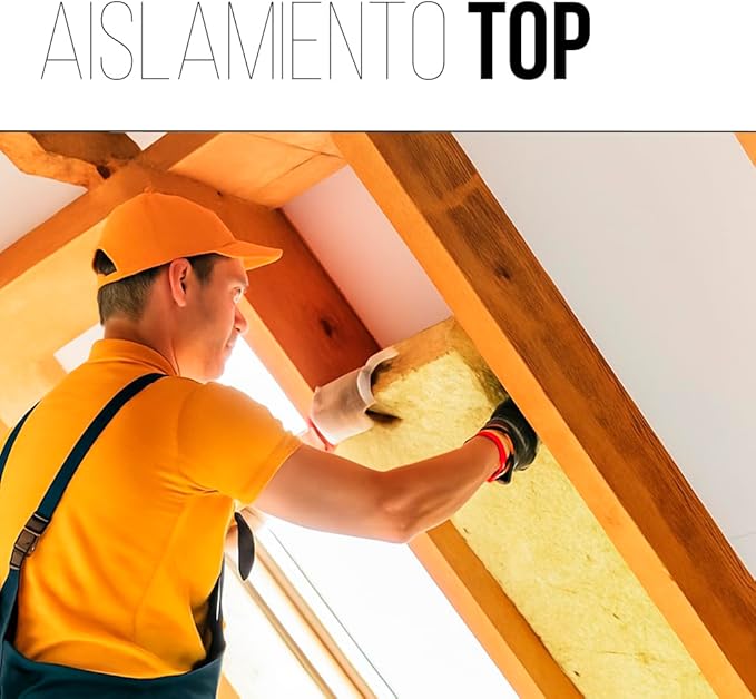 Panel de Lana de Roca - Imagen 4