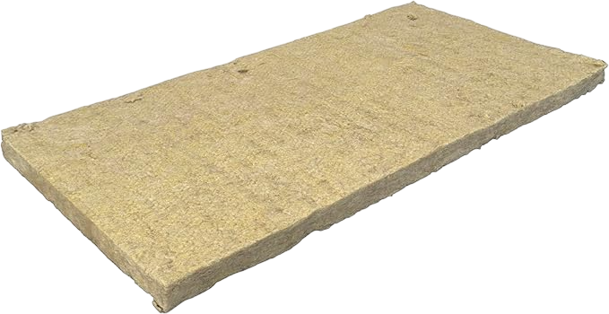 Panel de Lana de Roca