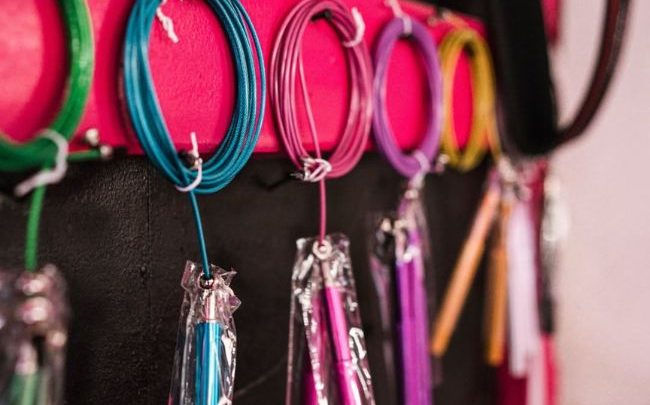 Combas para saltar serenfit