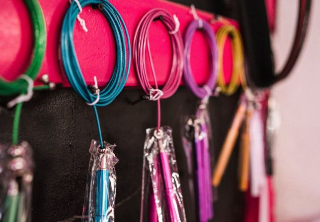 Combas para saltar serenfit