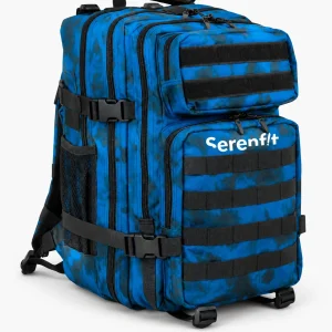 Mochila táctica 45L