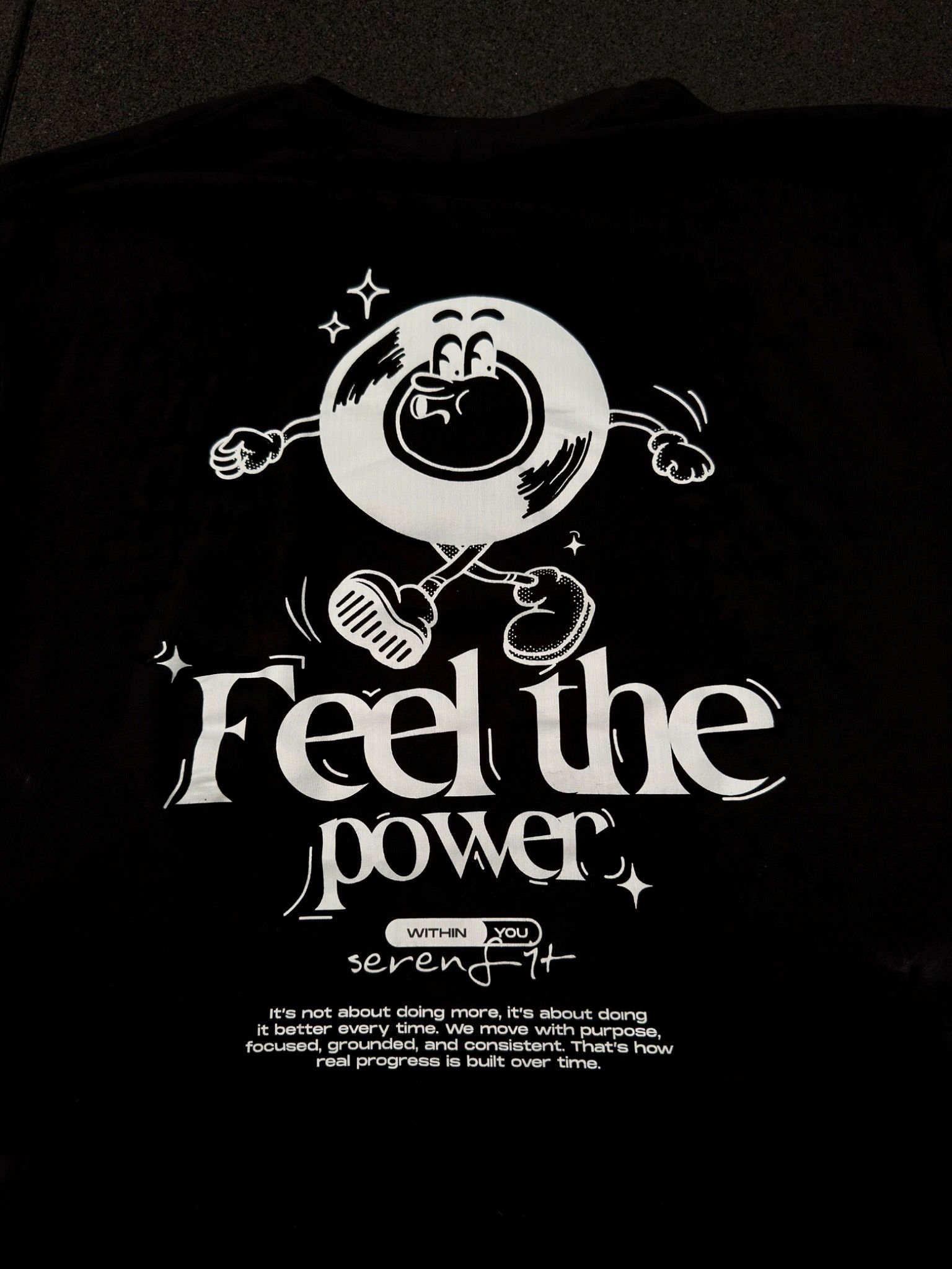 Camiseta Serenfit - Imagen 5