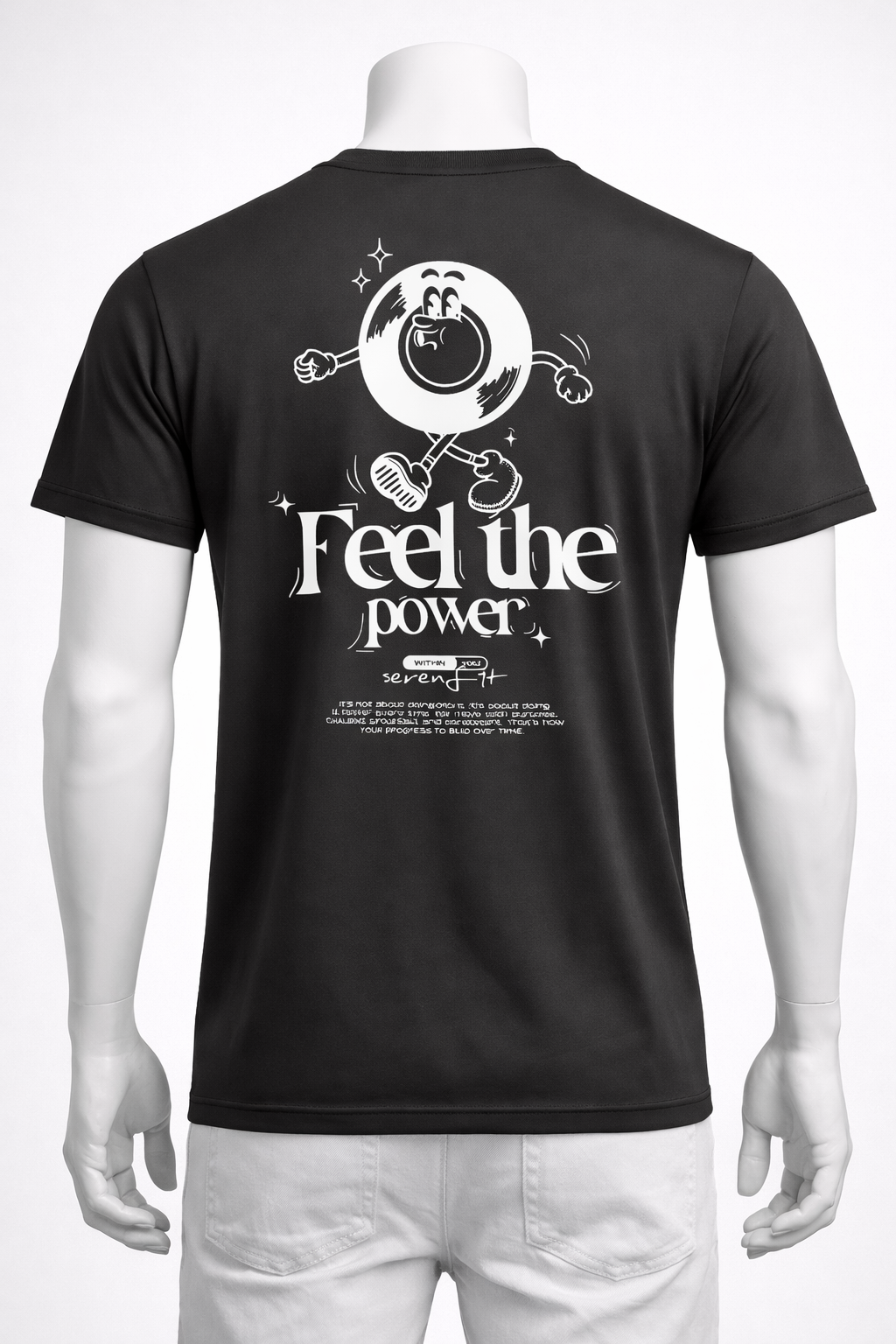 Camiseta Serenfit - Imagen 3