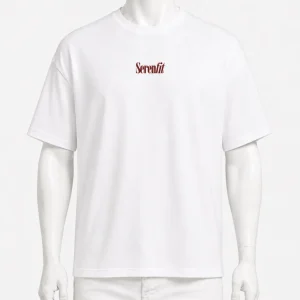 Camiseta Oversize Serenfit "FUEL"